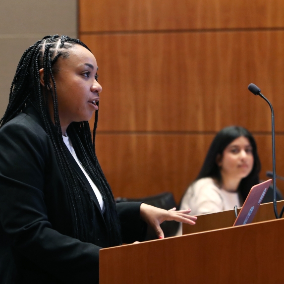 Rutgers Law Summer Internship